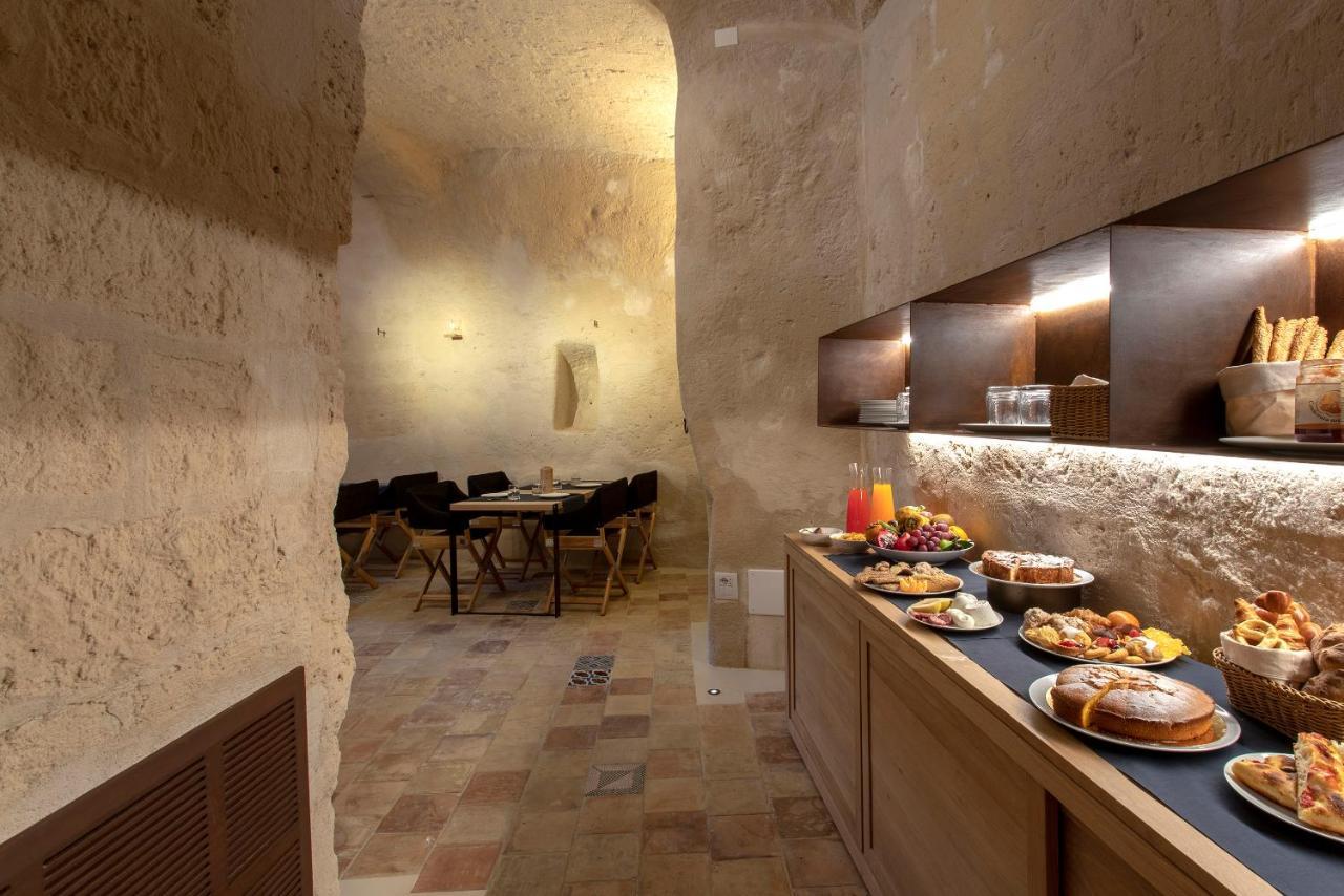 Conche Luxury Retreat Otel Matera Dış mekan fotoğraf