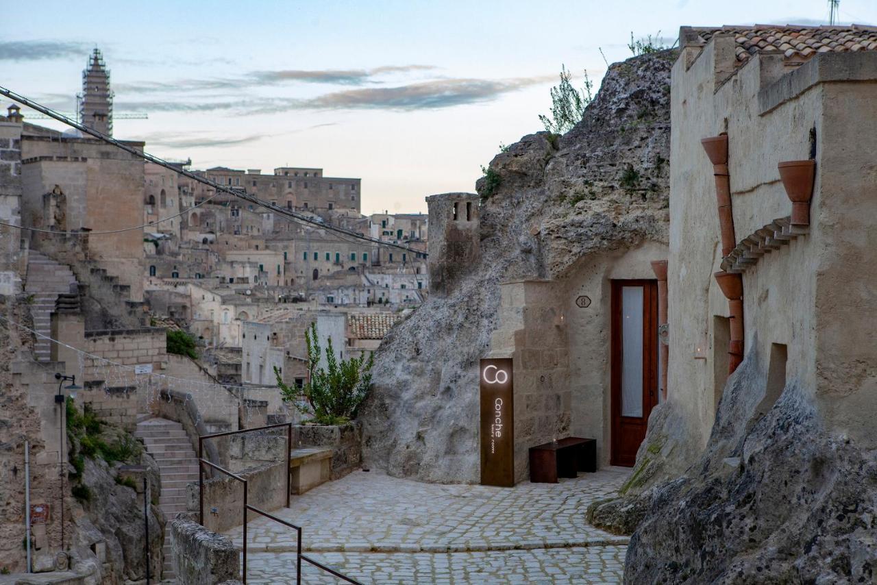 Conche Luxury Retreat Otel Matera Dış mekan fotoğraf