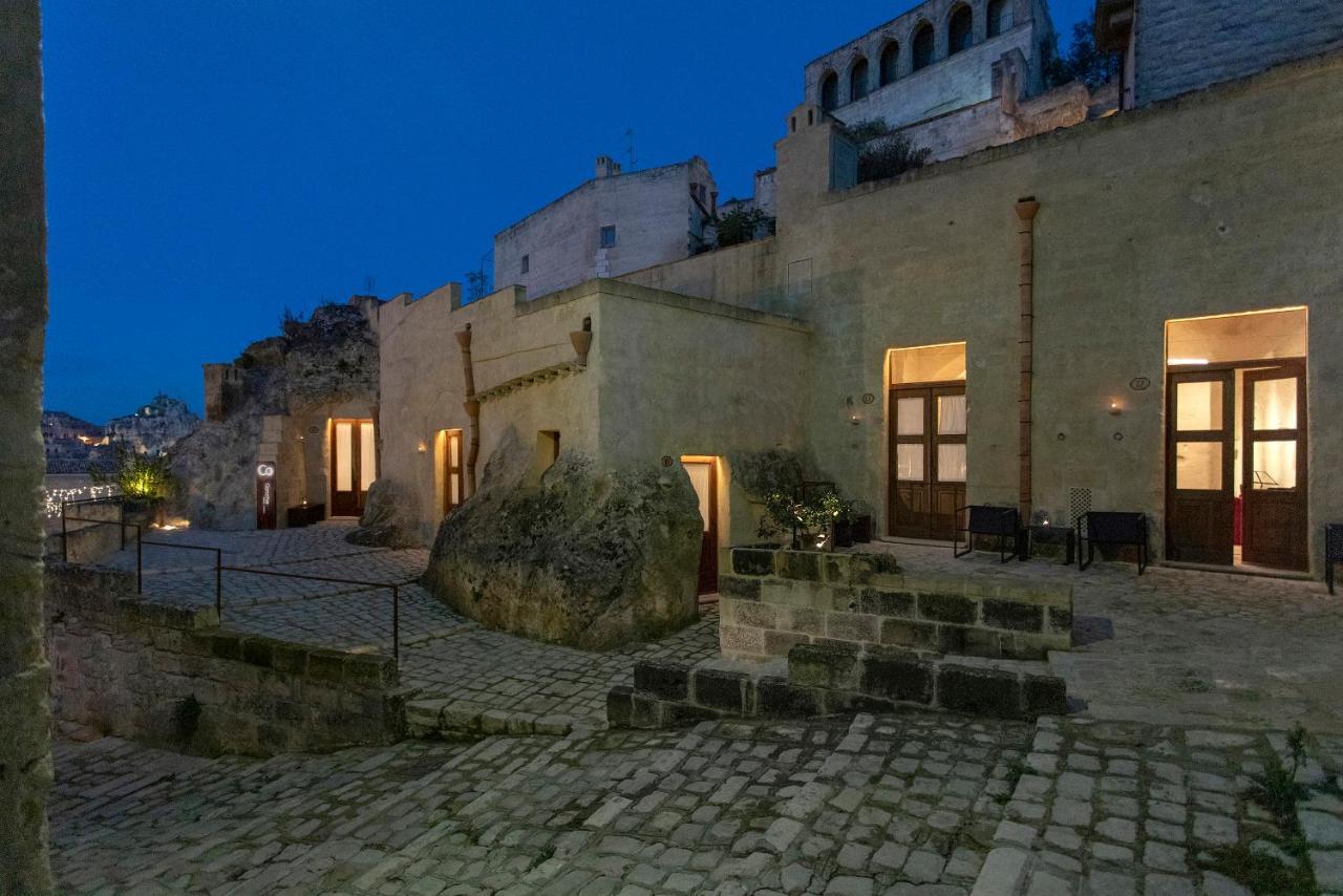Conche Luxury Retreat Otel Matera Dış mekan fotoğraf