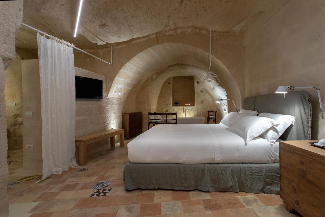Conche Luxury Retreat Otel Matera Dış mekan fotoğraf