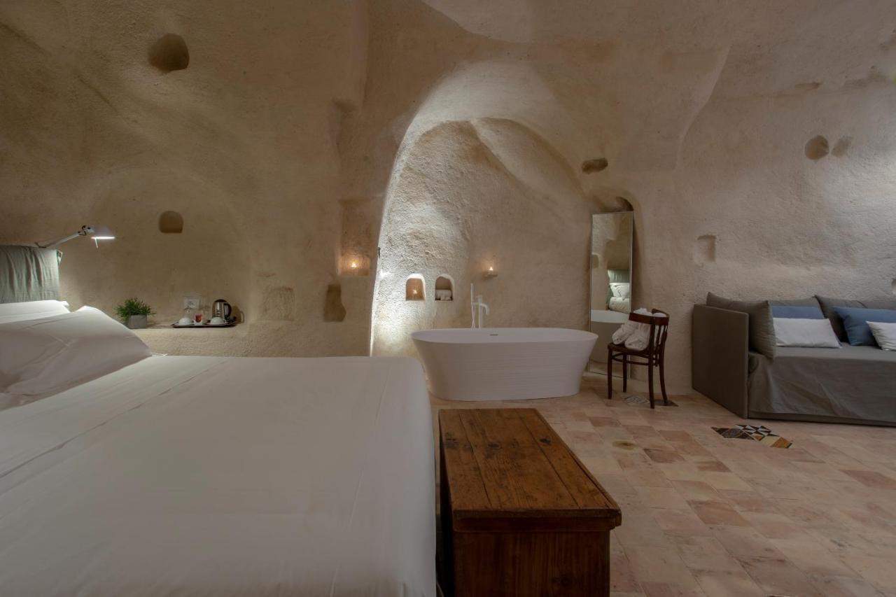 Conche Luxury Retreat Otel Matera Dış mekan fotoğraf
