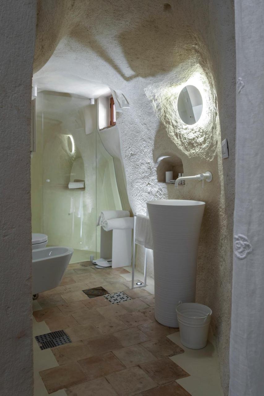 Conche Luxury Retreat Otel Matera Dış mekan fotoğraf