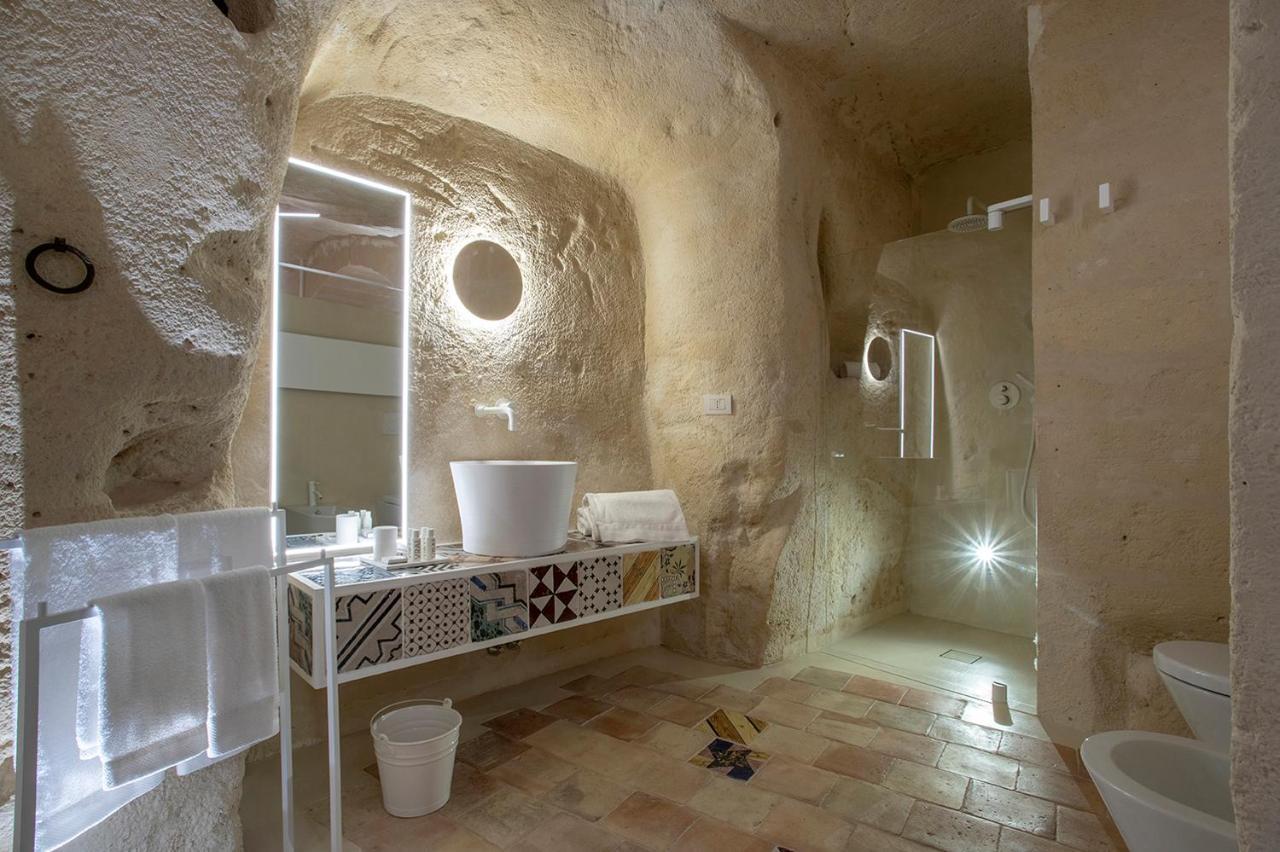 Conche Luxury Retreat Otel Matera Dış mekan fotoğraf