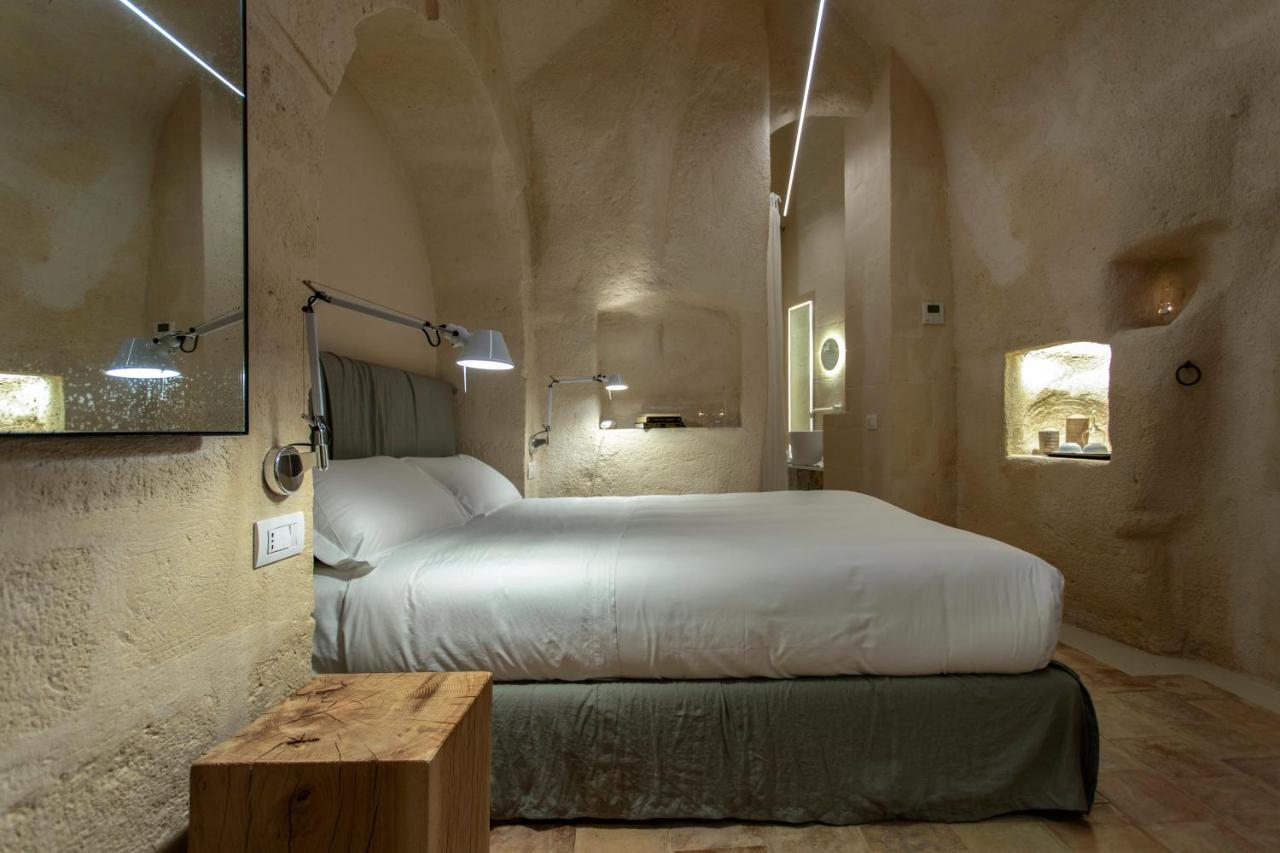 Conche Luxury Retreat Otel Matera Dış mekan fotoğraf