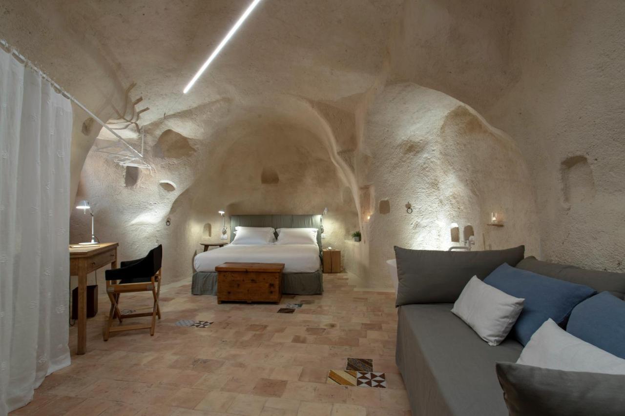 Conche Luxury Retreat Otel Matera Dış mekan fotoğraf