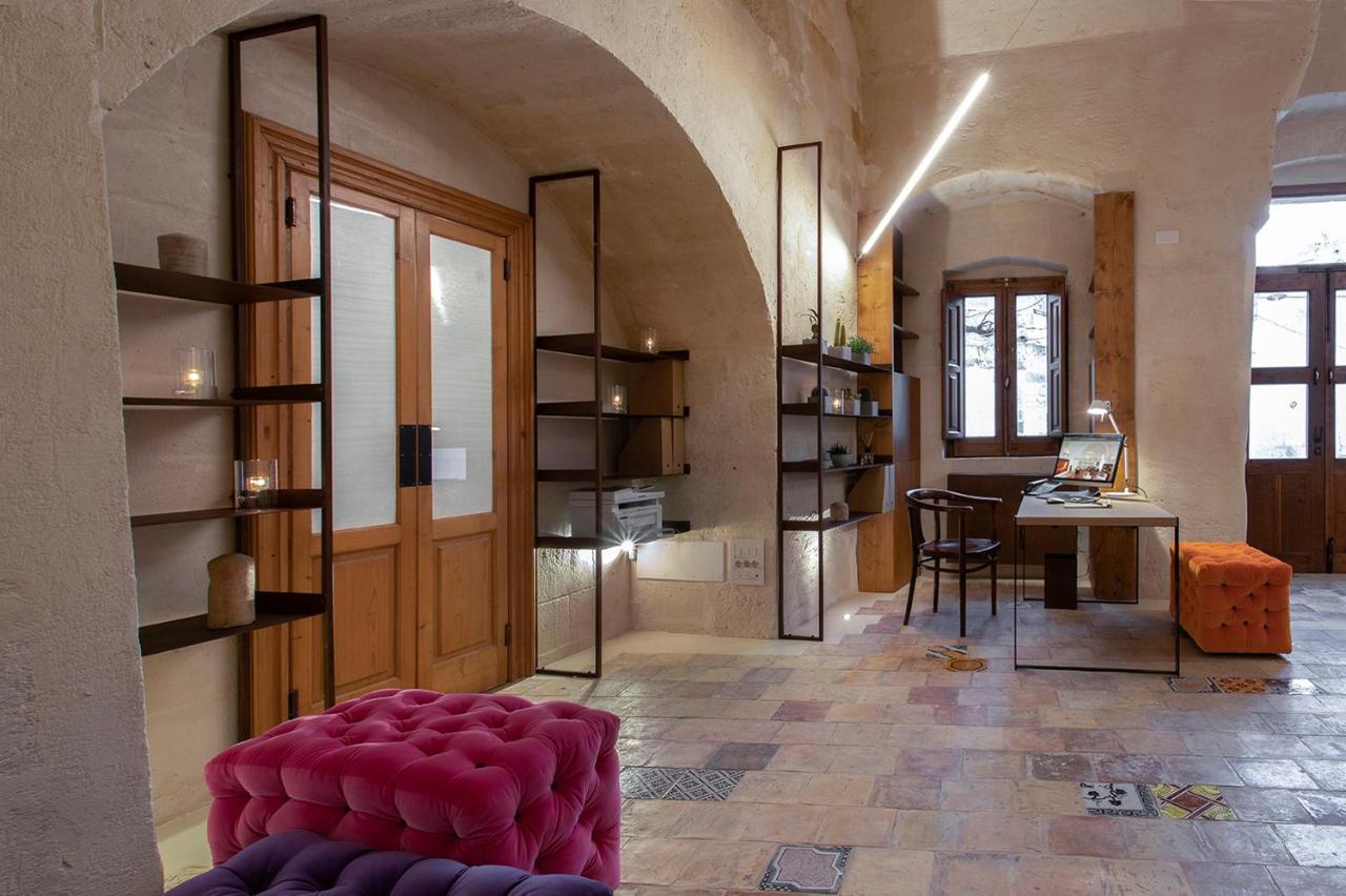 Conche Luxury Retreat Otel Matera Dış mekan fotoğraf