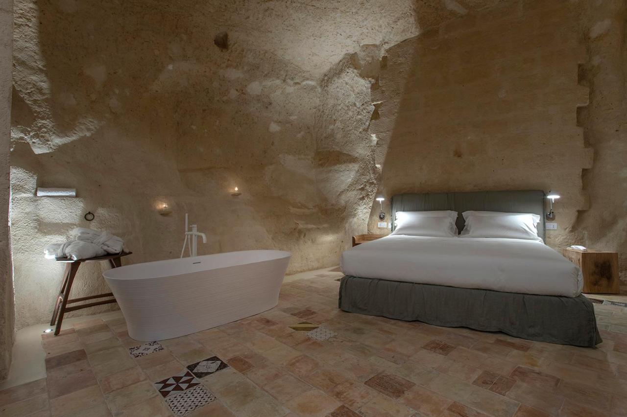 Conche Luxury Retreat Otel Matera Dış mekan fotoğraf