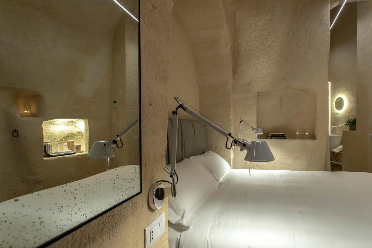 Conche Luxury Retreat Otel Matera Dış mekan fotoğraf