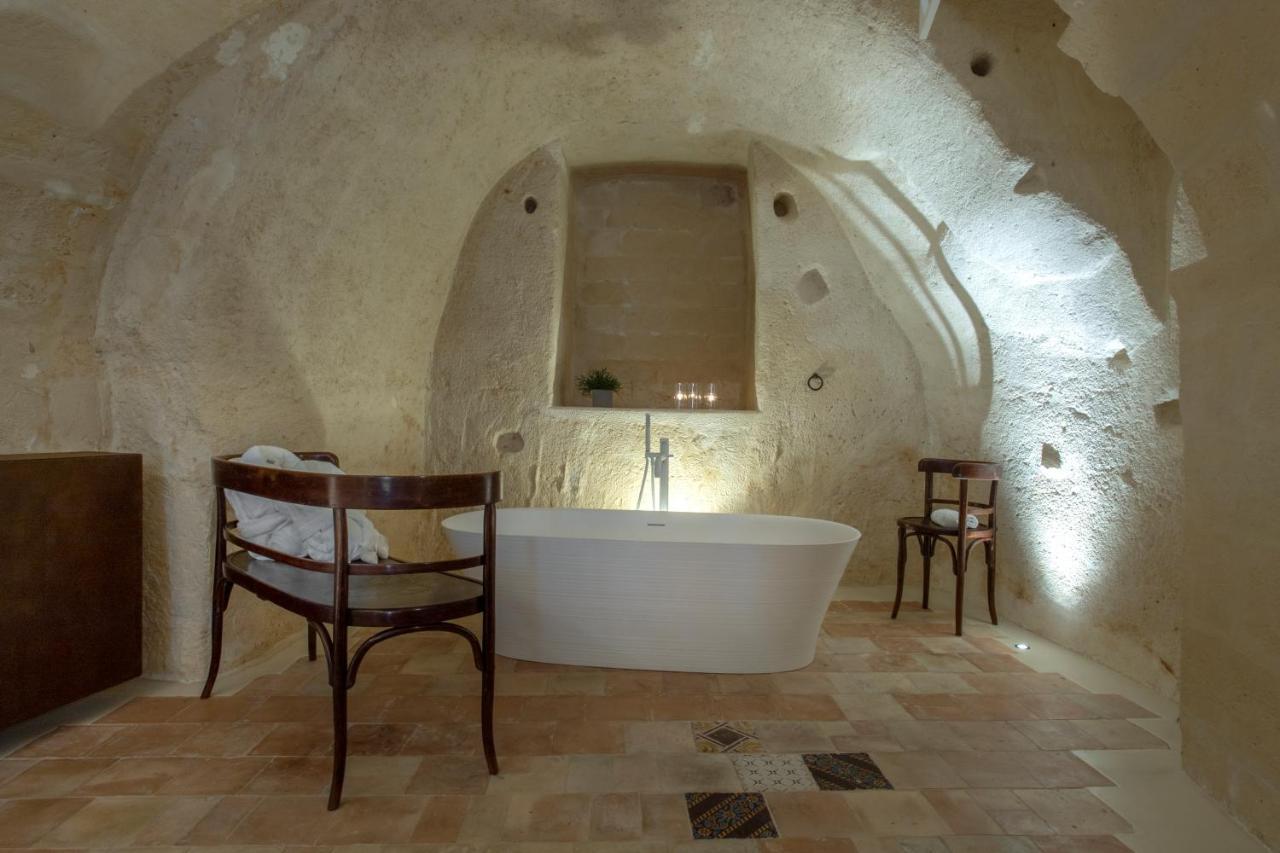 Conche Luxury Retreat Otel Matera Dış mekan fotoğraf