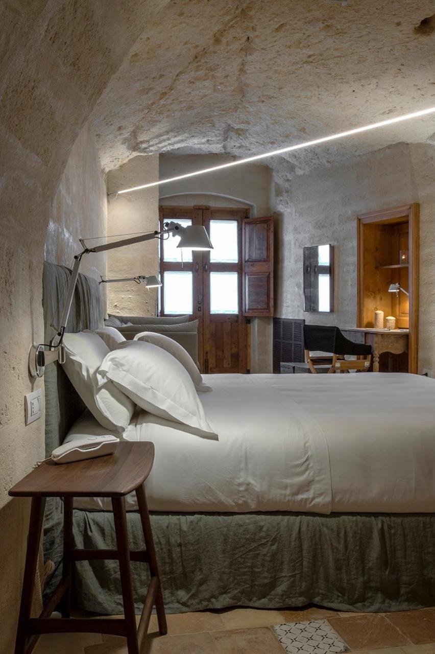 Conche Luxury Retreat Otel Matera Dış mekan fotoğraf