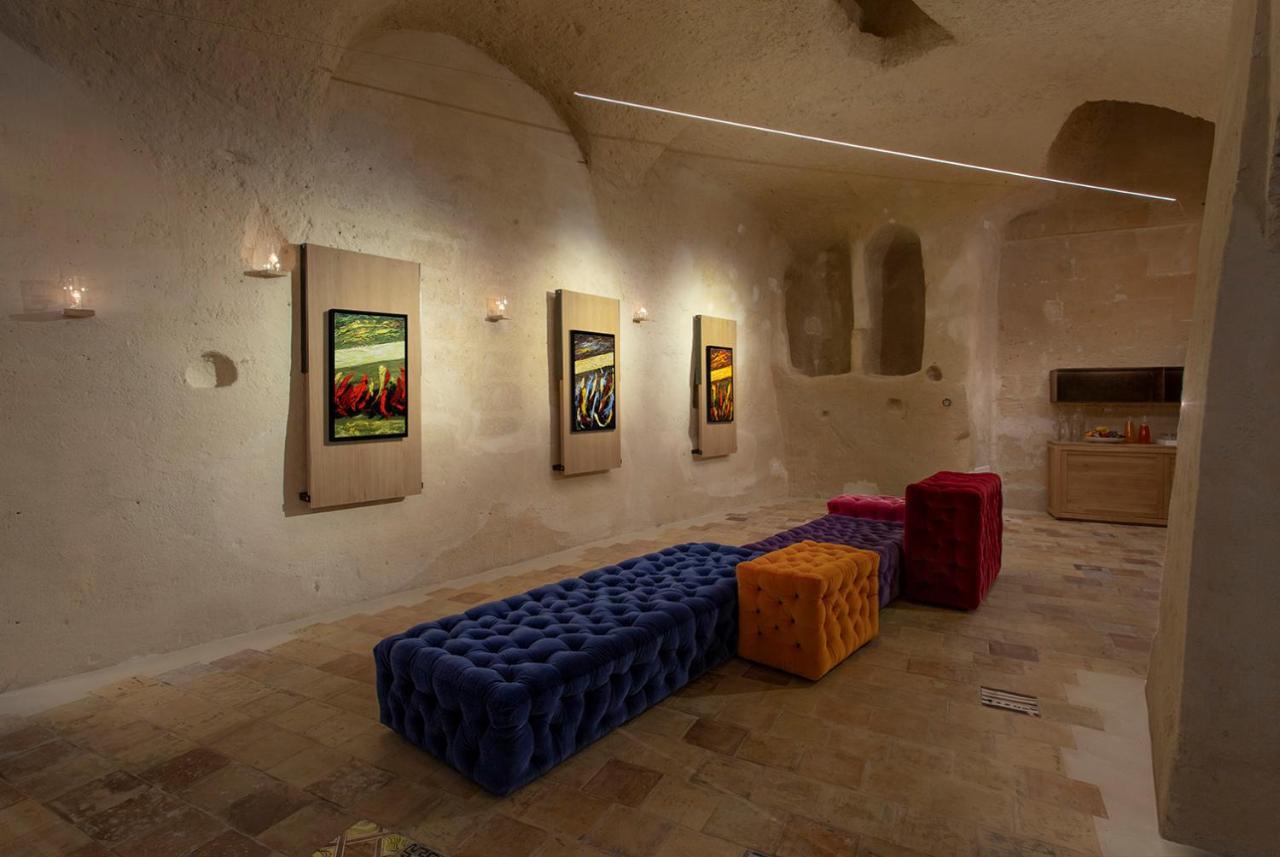 Conche Luxury Retreat Otel Matera Dış mekan fotoğraf