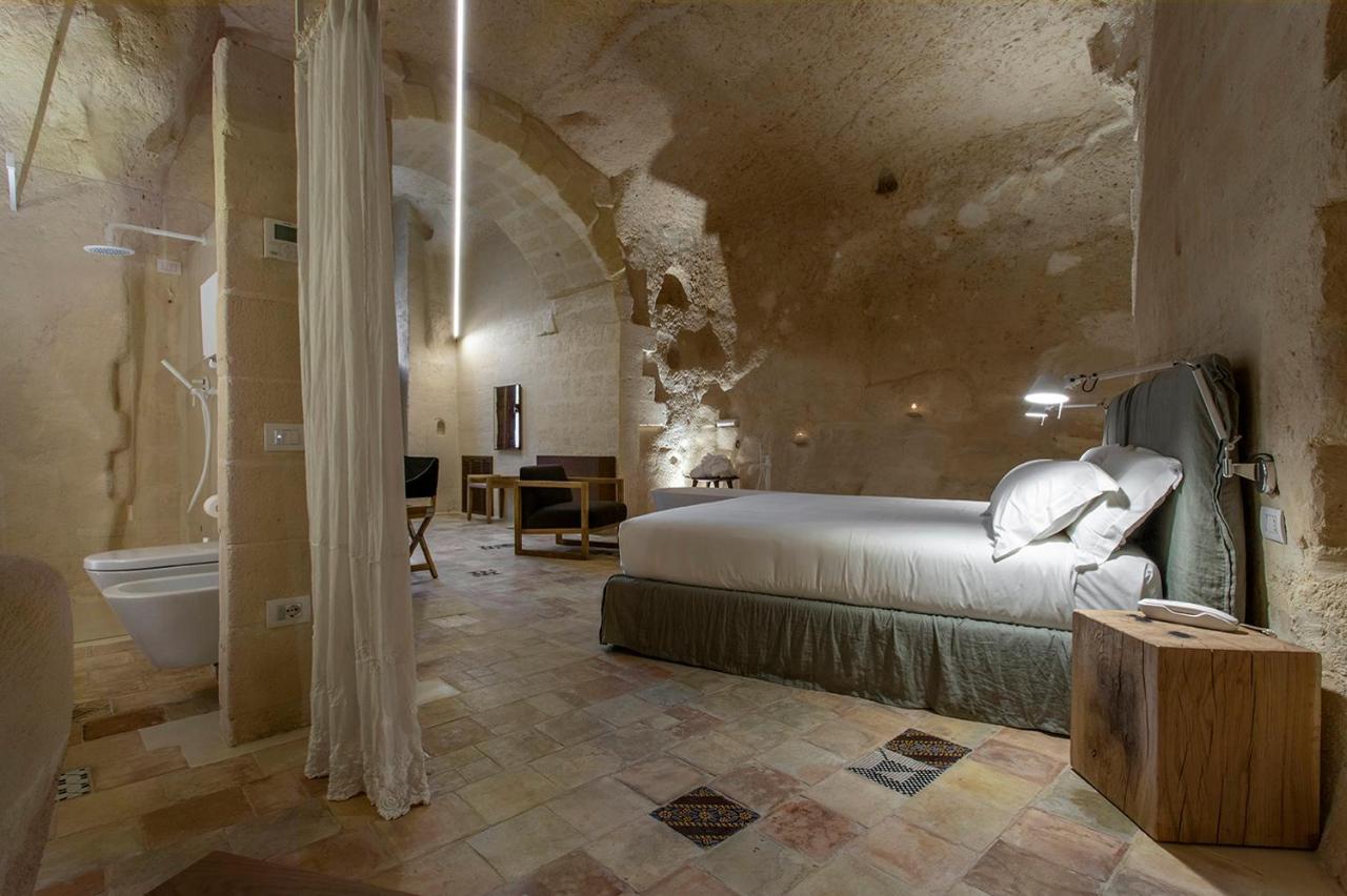 Conche Luxury Retreat Otel Matera Dış mekan fotoğraf