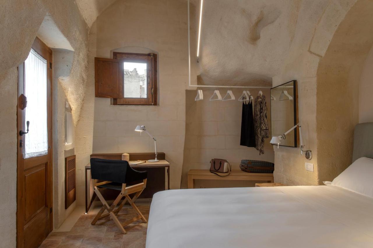 Conche Luxury Retreat Otel Matera Dış mekan fotoğraf