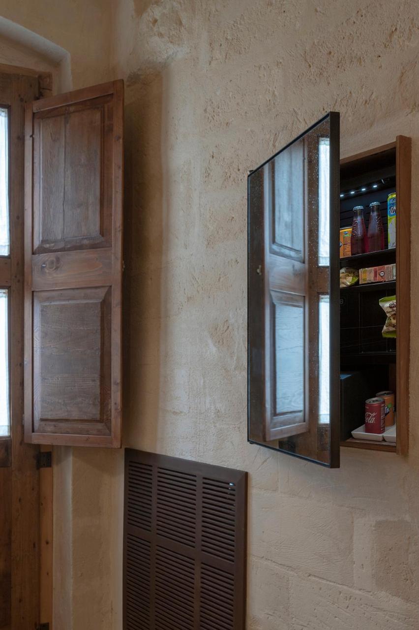 Conche Luxury Retreat Otel Matera Dış mekan fotoğraf