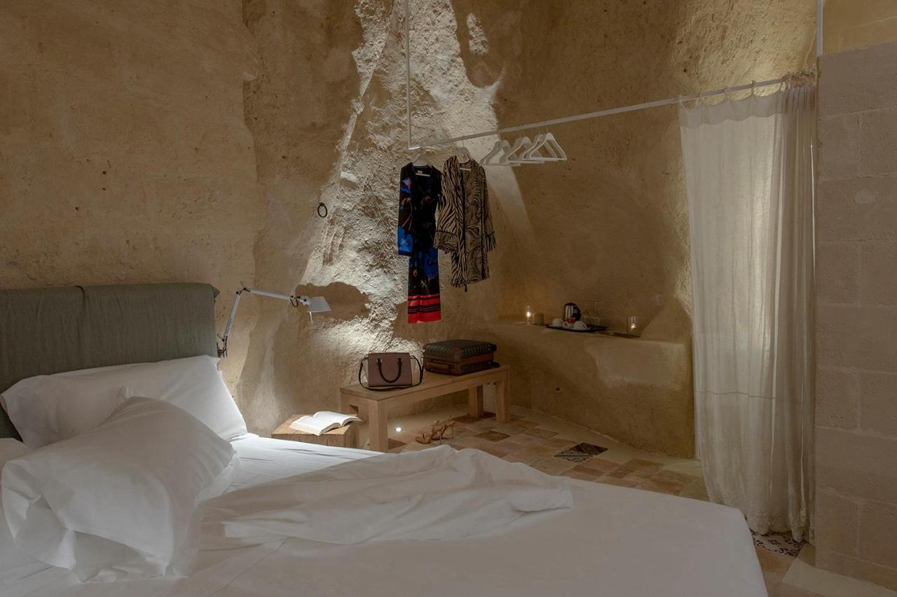 Conche Luxury Retreat Otel Matera Dış mekan fotoğraf