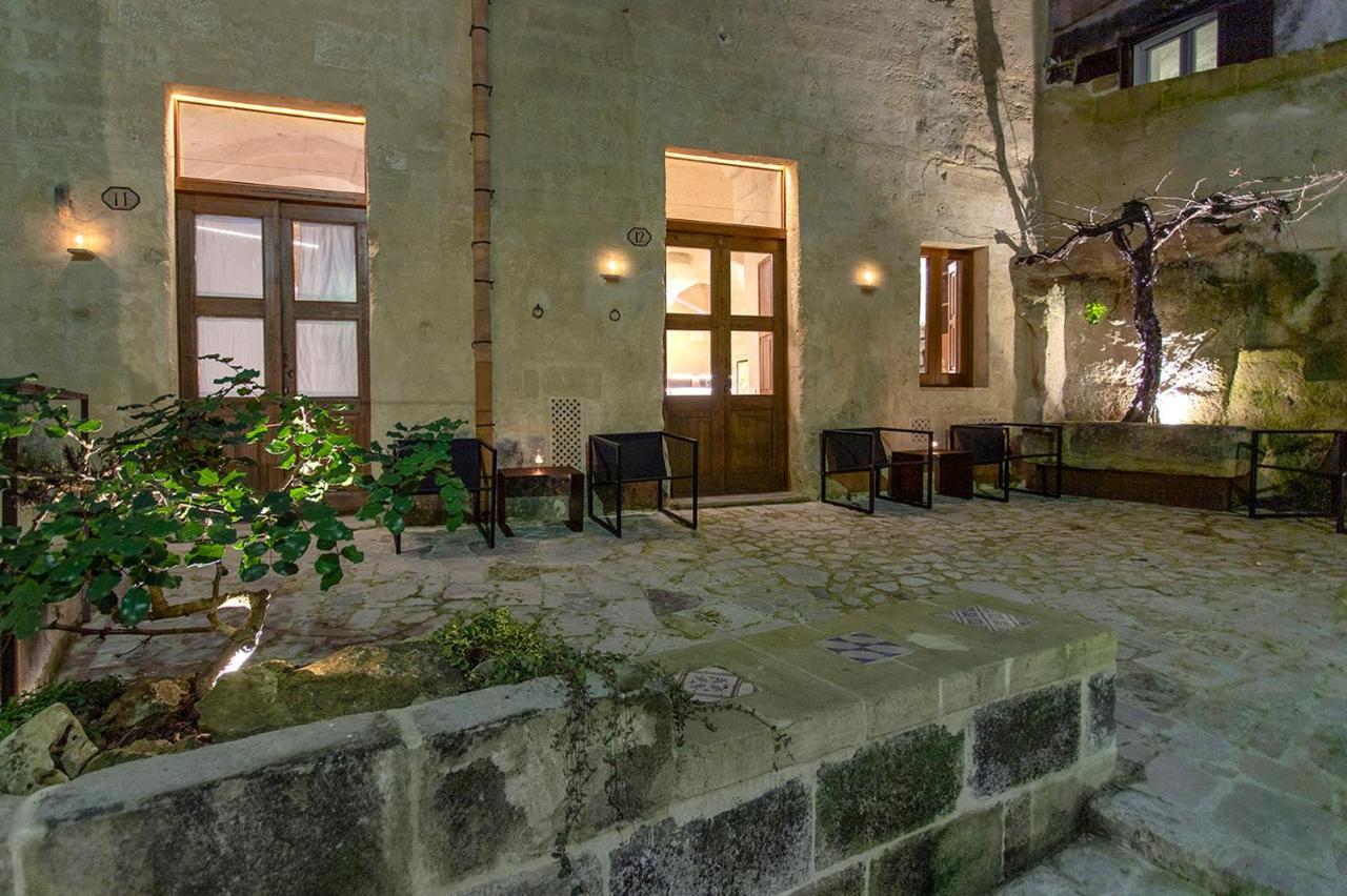 Conche Luxury Retreat Otel Matera Dış mekan fotoğraf