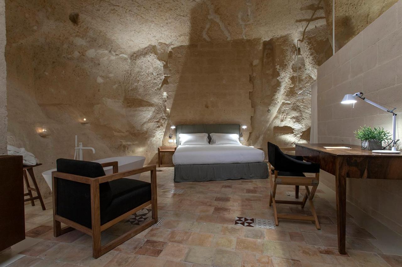 Conche Luxury Retreat Otel Matera Dış mekan fotoğraf